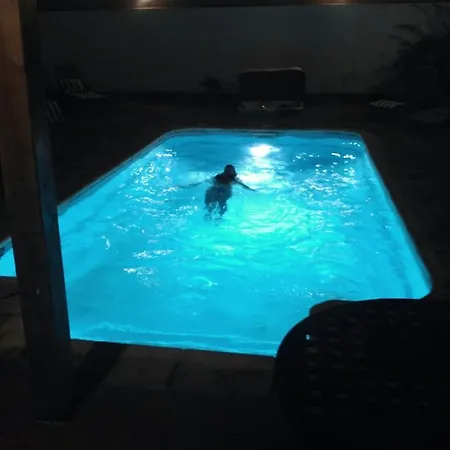 Chalet Sanxenxon بيت للعطل